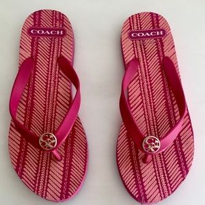 Women’s coach sandals